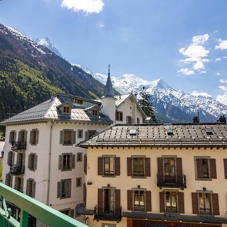 Appartement Belle Epoque - Happy Rentals Chamonix Extérieur photo