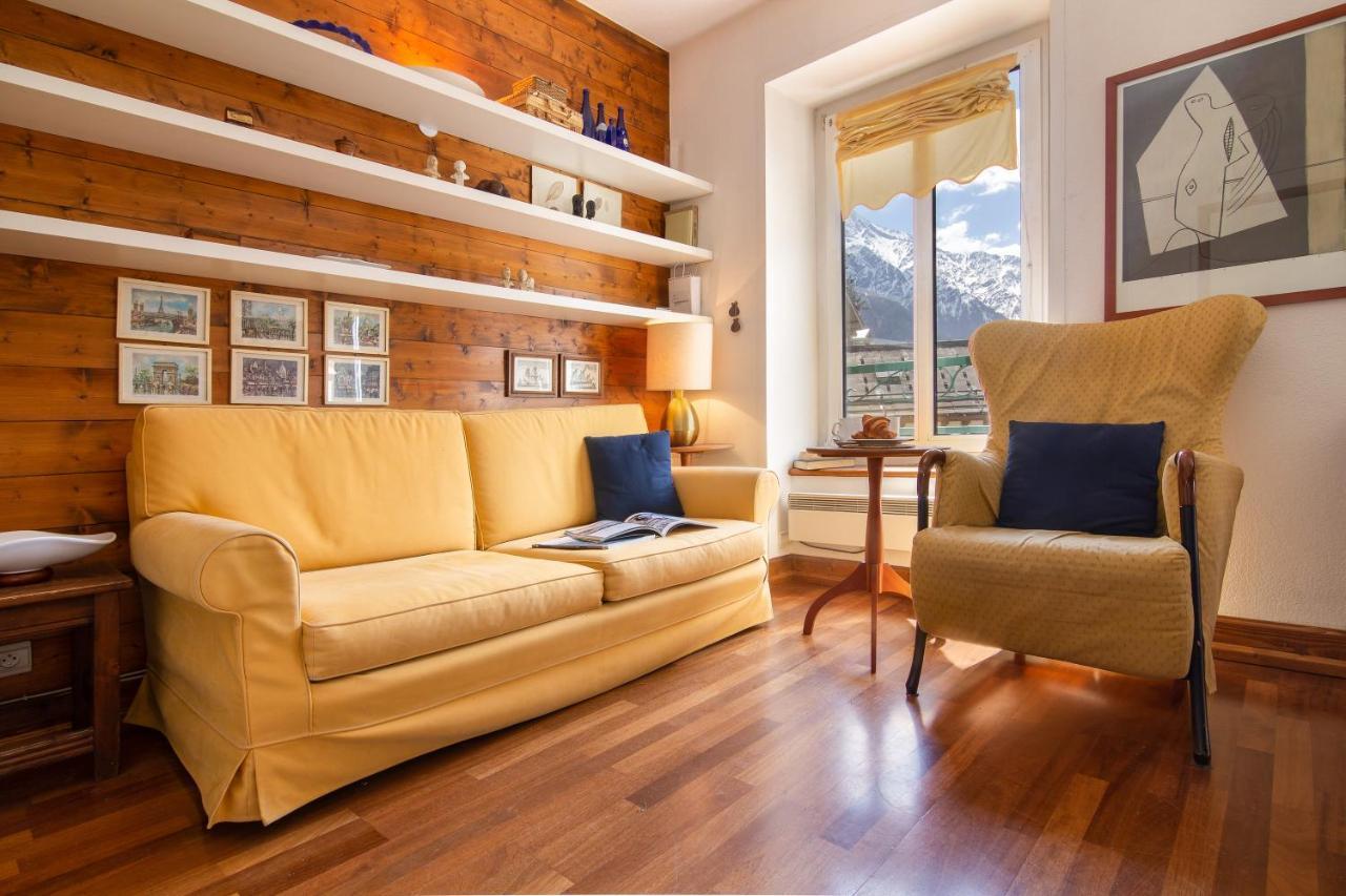 Appartement Belle Epoque - Happy Rentals Chamonix Extérieur photo