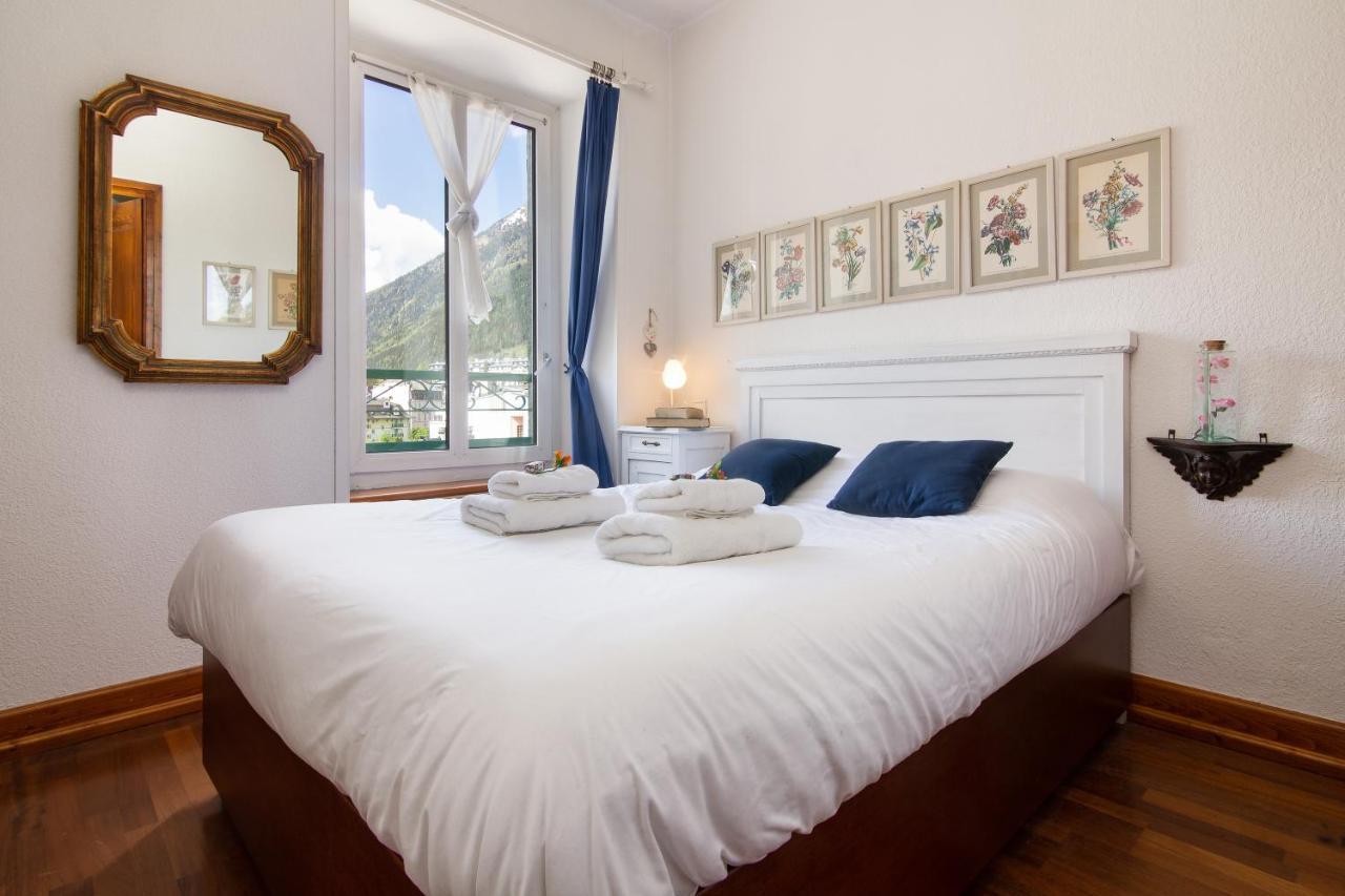 Appartement Belle Epoque - Happy Rentals Chamonix Extérieur photo